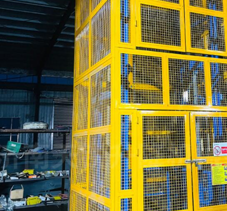 长乐仓库货梯应用前景如何