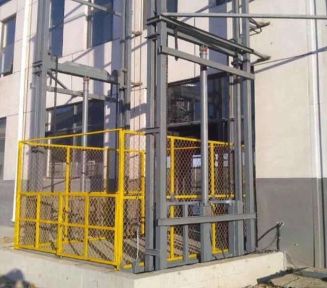 长乐防爆货梯可以在工厂使用吗