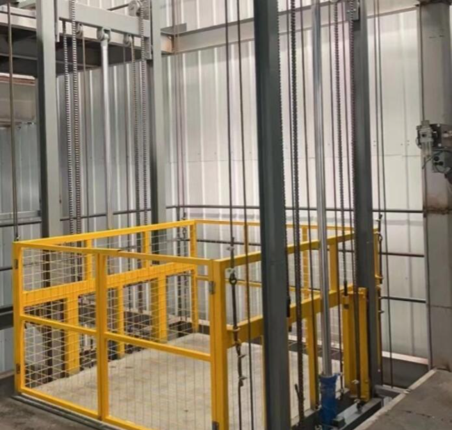 长乐货梯可以安装在室外的防护措施有哪些