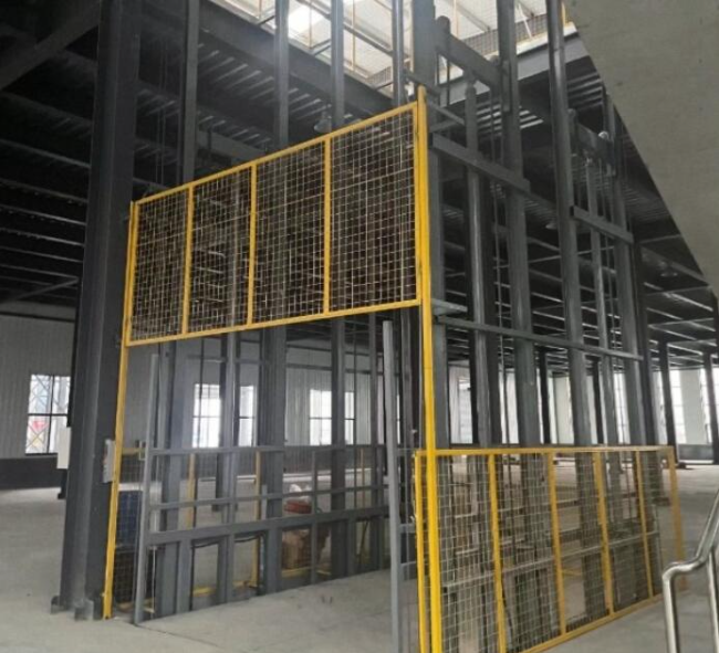 长乐请详细介绍一下货梯安装在室外的维护方法