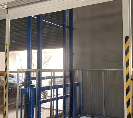 长乐液压货梯技术标准