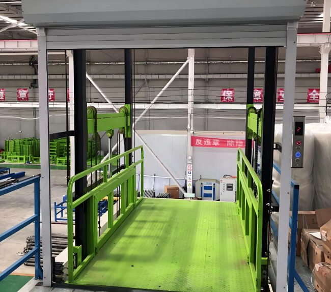 长乐升降货梯定做尺寸