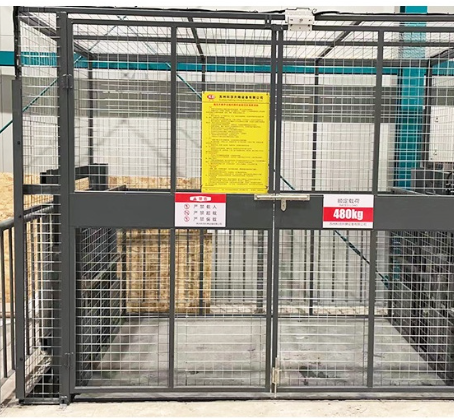 长乐升降货梯常见故障